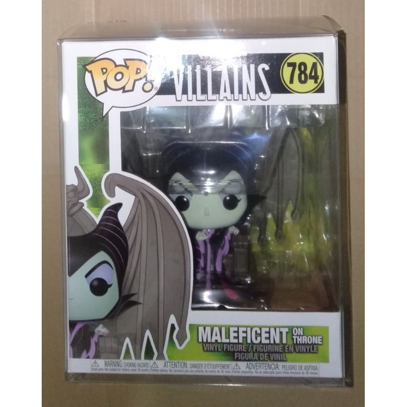 funko pop disney villains maleficent