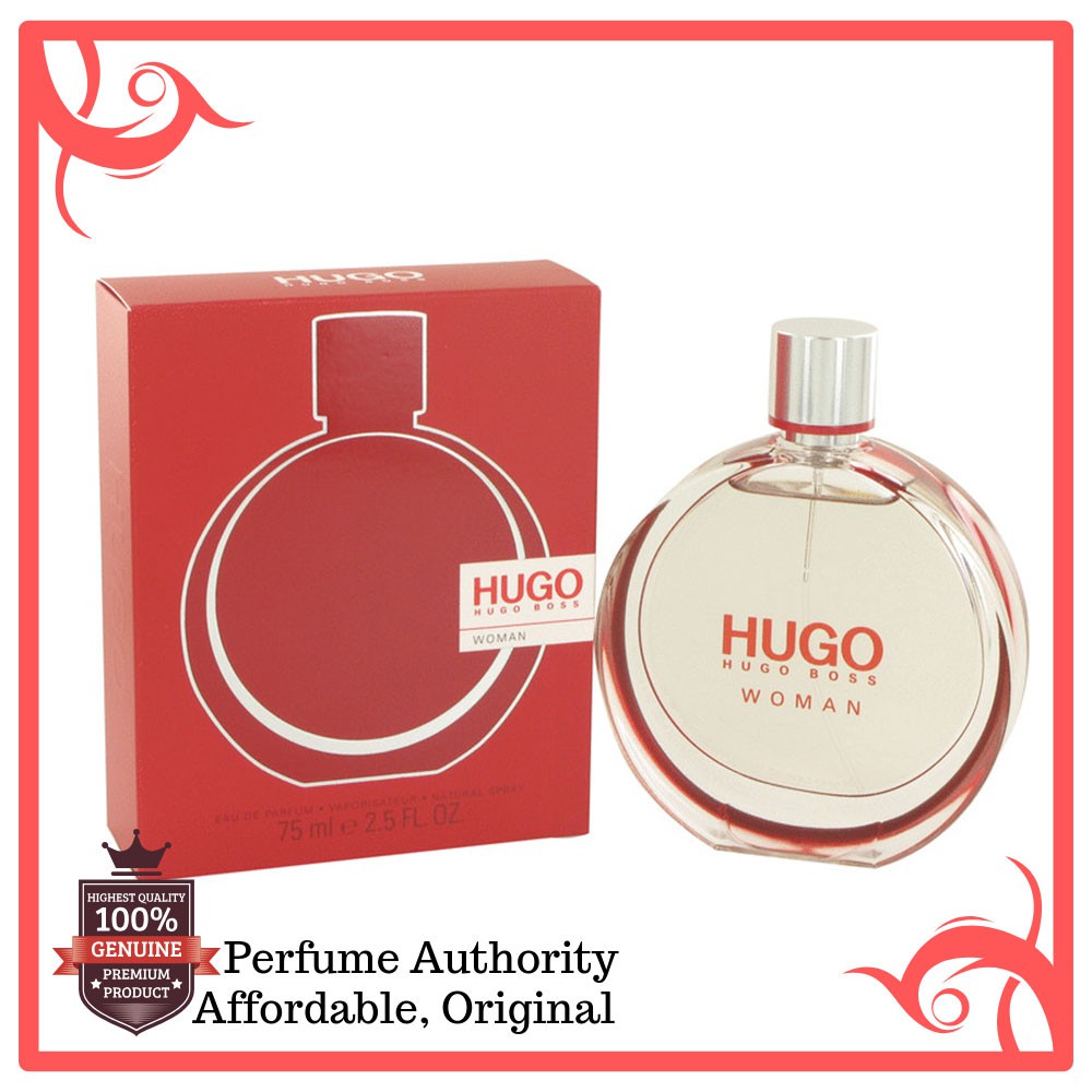 hugo woman 75 ml