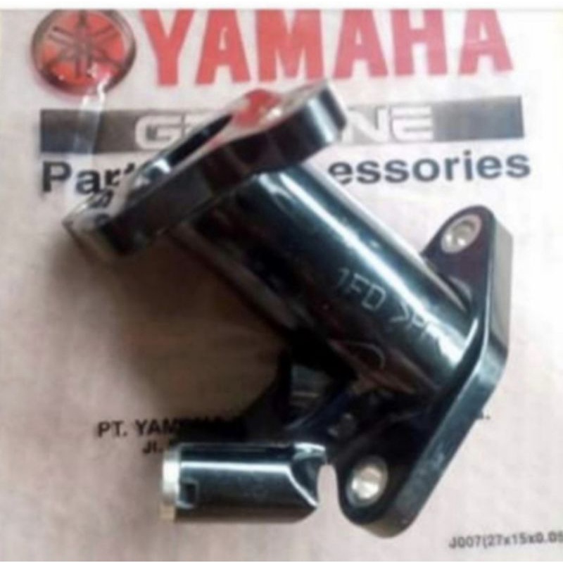 Intake MANIFOLD JUPITER Z1 Injection FORCE F1 ZR YAMAHA 1FD Shopee