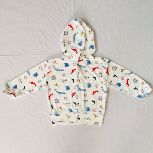 small baby jacket