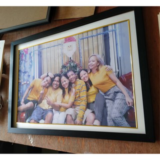 (FREE PRINTING) Large size Customized Family Picture - 16in x 24inches, 16x20inches #2