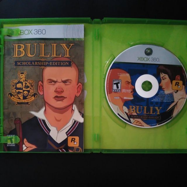 bully xbox 1