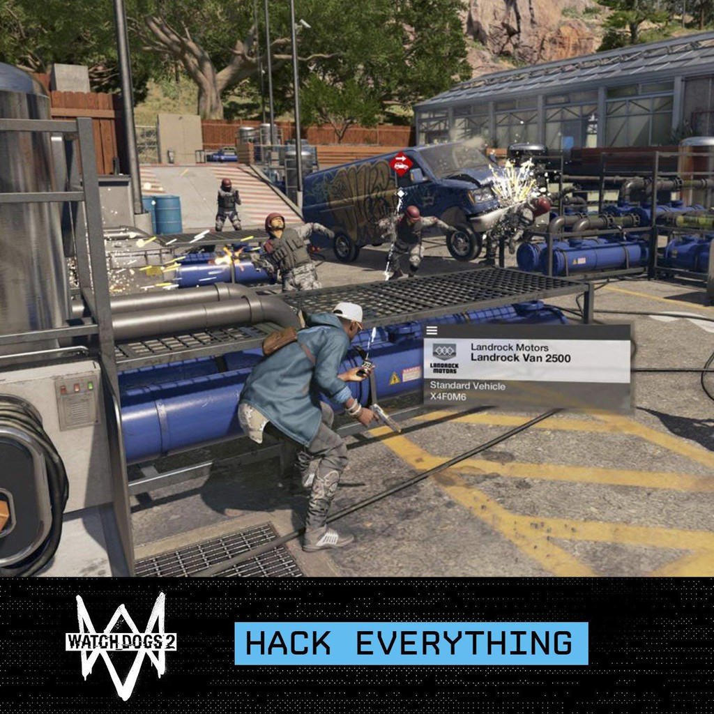 watch dogs 2 ps4 price