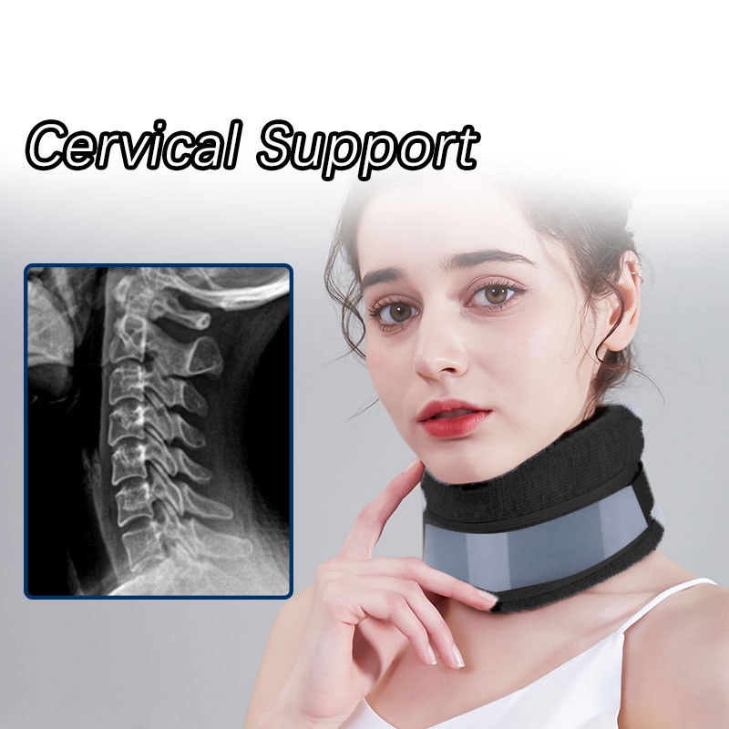 Cervical Traction Device Tension Reliever Relaxer Soft Foam Neck