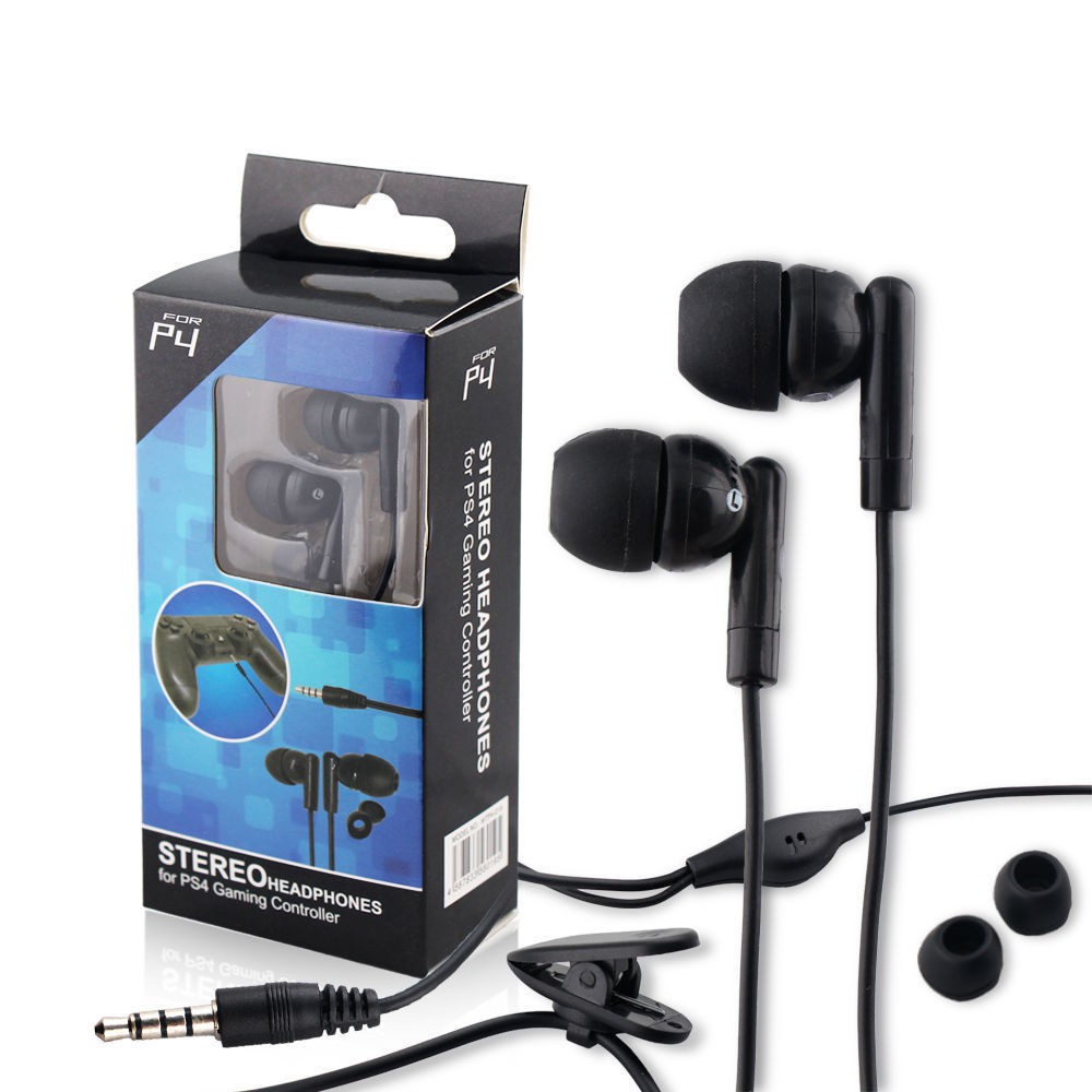 playstation 4 microphone