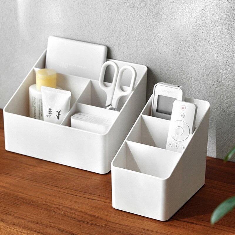 Minimalist Multifunction Office Desk Organizer Storage Shopee Philippines