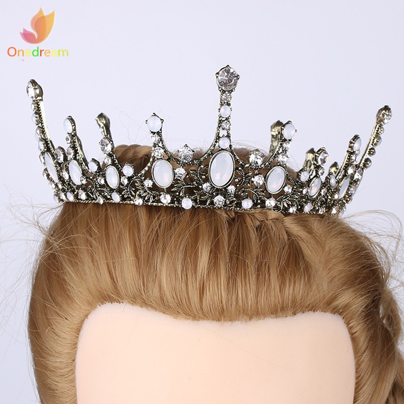 diamond wedding hair accessories