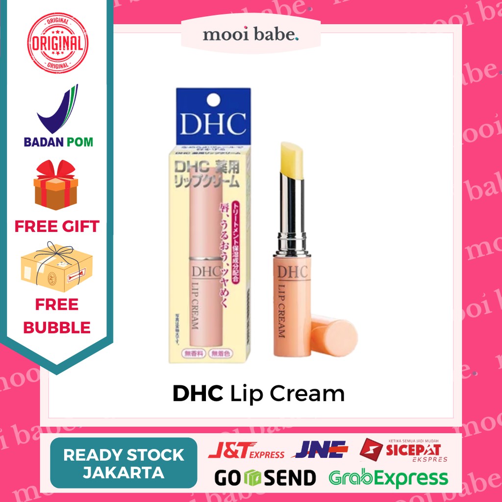 Dhc Lip Cream   Lip Balm Dhc 