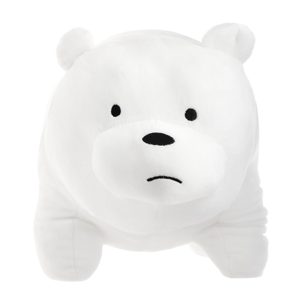 ice bear plush