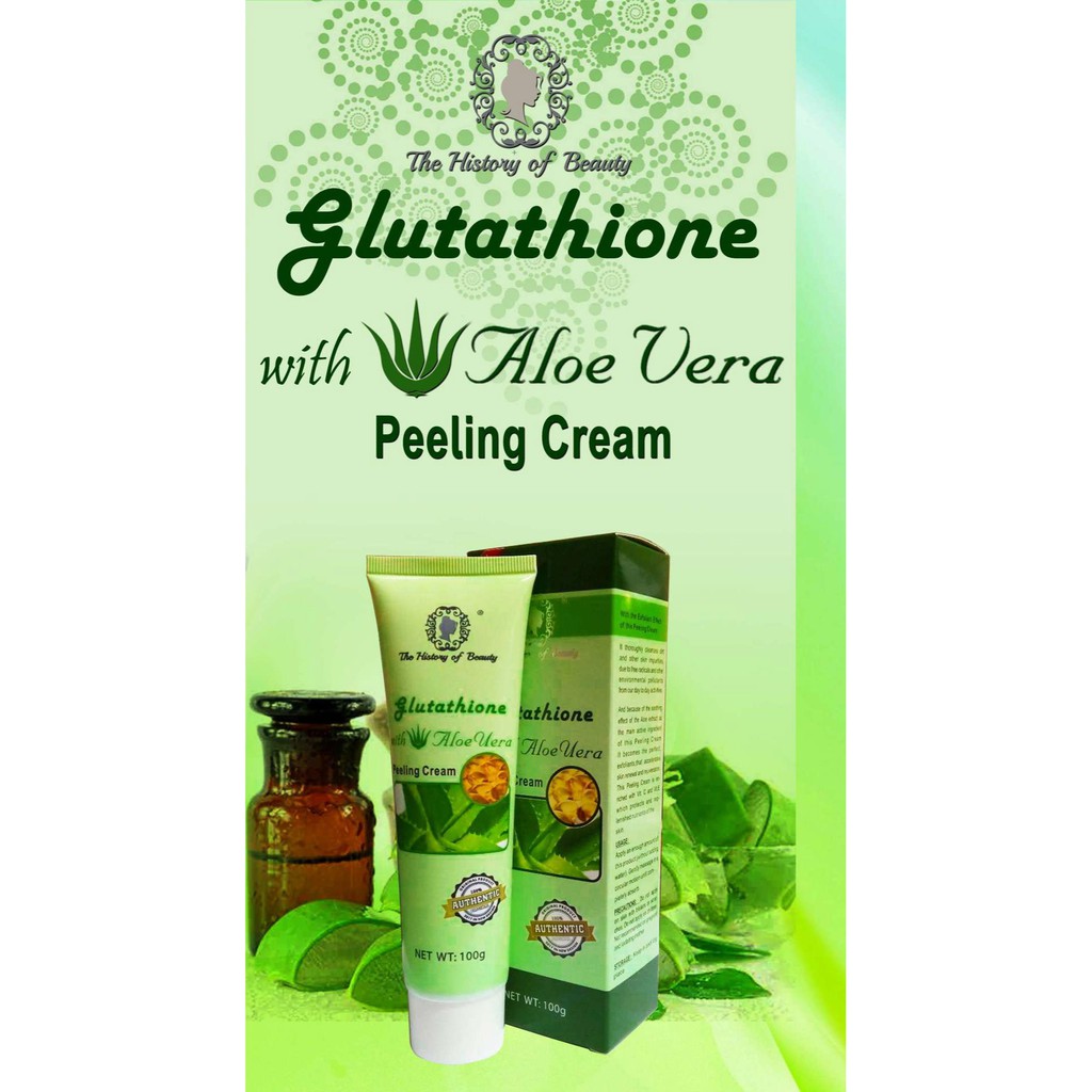 gluta aloe body lotion