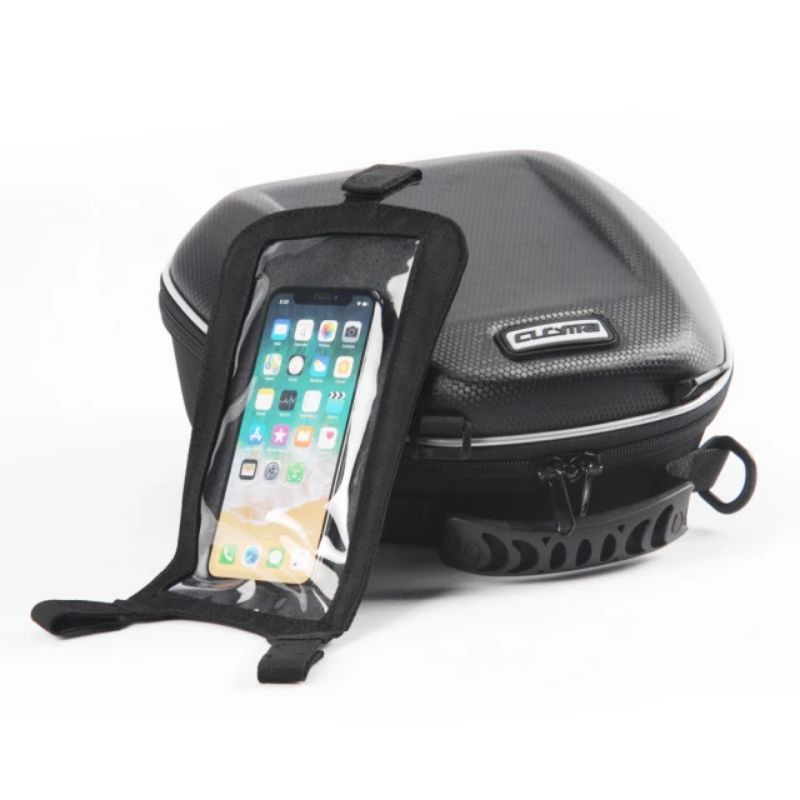 KTM TANK BAG WITH FLANGE FOR DUKE200 DUKE390 RC200 RC390 RING ADAPTER