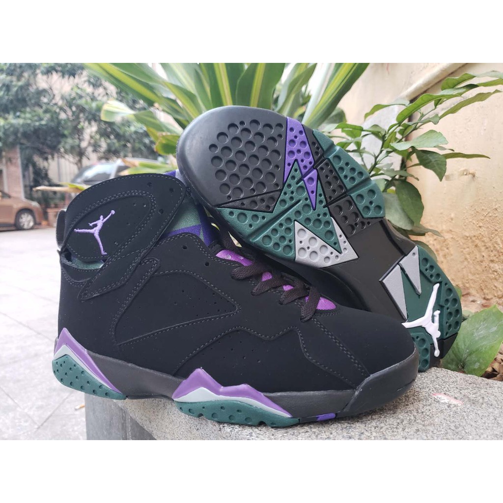 air jordan black purple