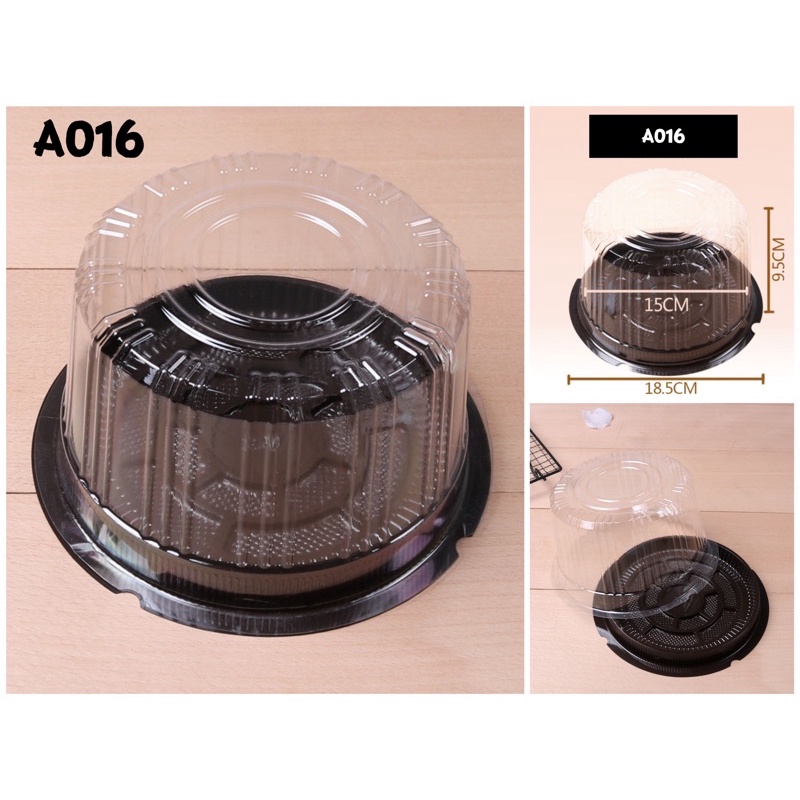A016 clamshell plastic container 10 pcs Shopee Philippines