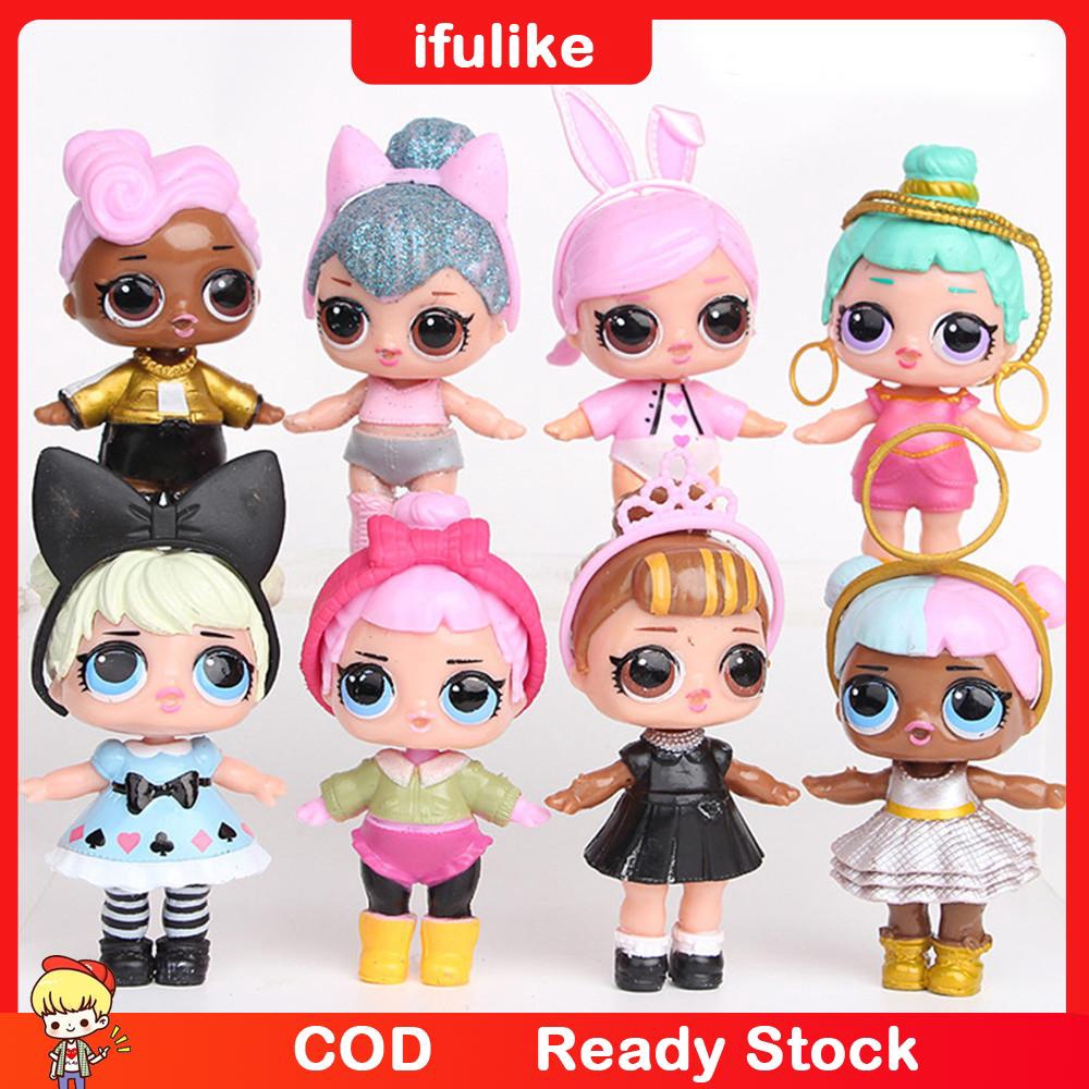 lol plush dolls