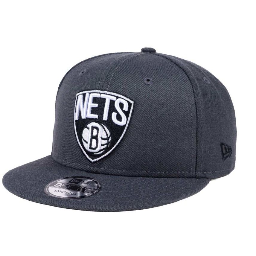 brooklyn nets new era snapback