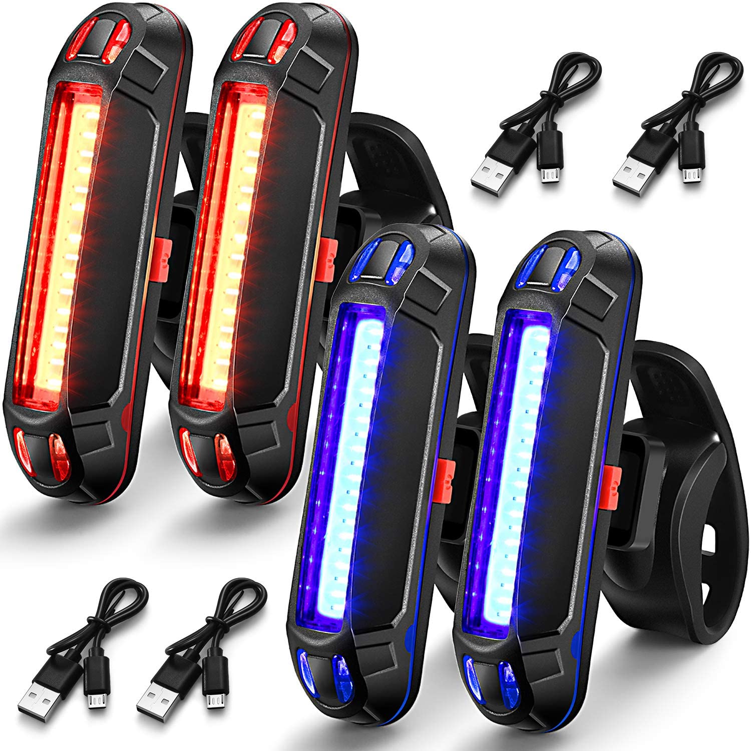 bike lights shopee