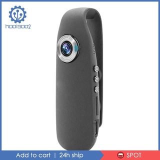 Police 1080P Body Camera   Pocket Clip Wearable Sports Bike Cam Camcorder #4