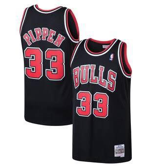 chicago bulls classic jersey