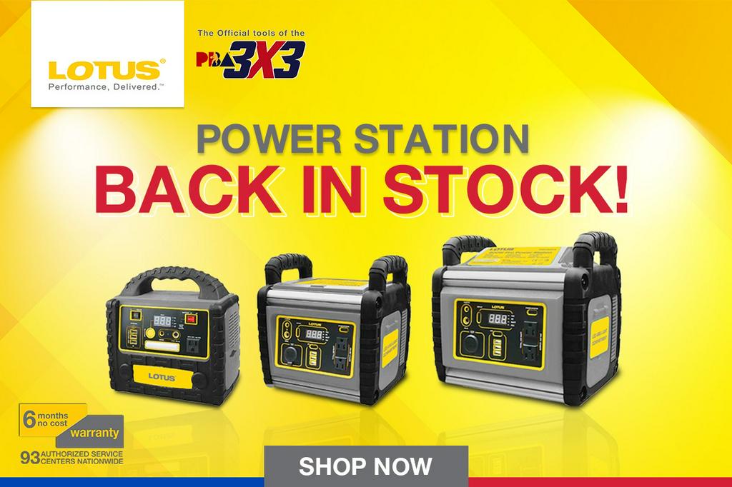 Lotus®, Online Shop Shopee Philippines