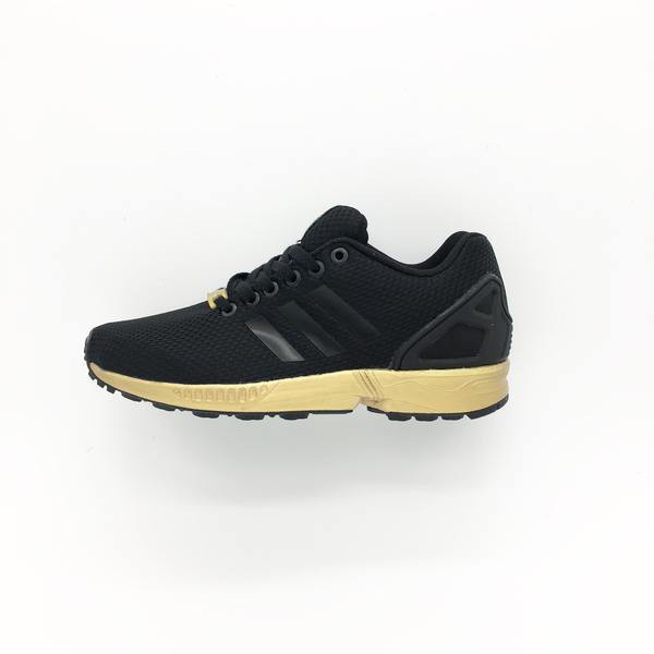 adidas zx flux black and copper