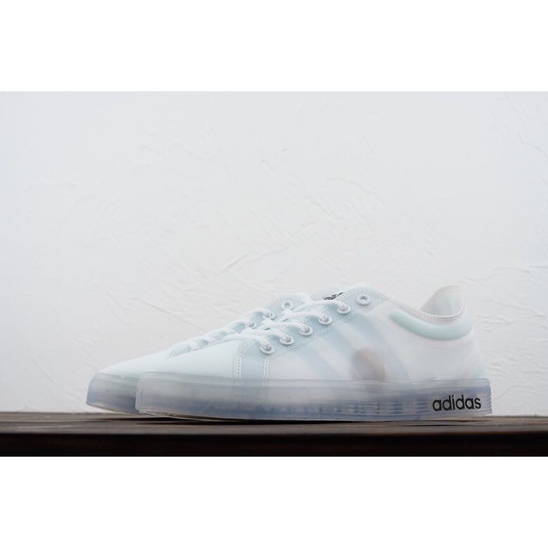 adidas neo transparent shoes