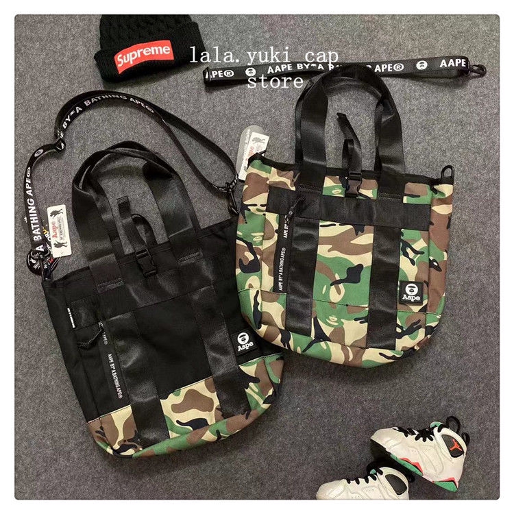 supreme bape bag