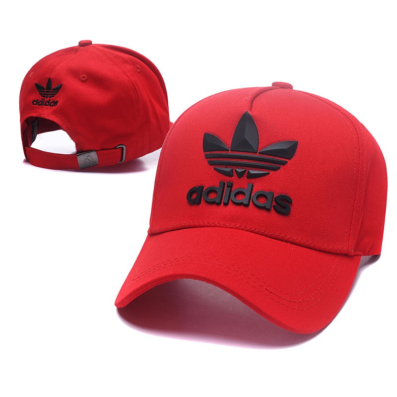 adidas red cap