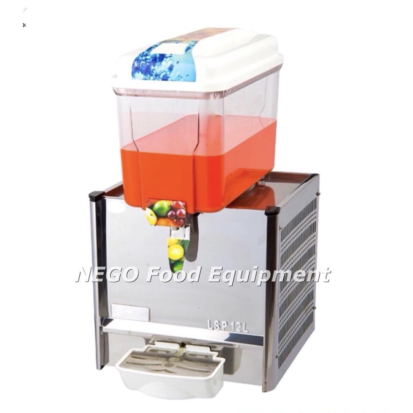 Electric Juice Dispenser Single Tub Shopee Philippines