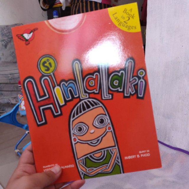 Si Hinlalaki Storybook - For Grade 3, Bilingual Filipino With English ...