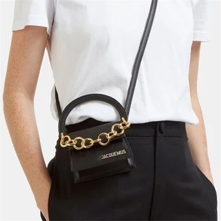 jacquemus mini bag black