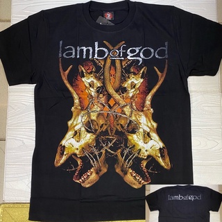 Rock Metal Shirt Lamb of God Tshirts V1 For Men Women Unisex #3