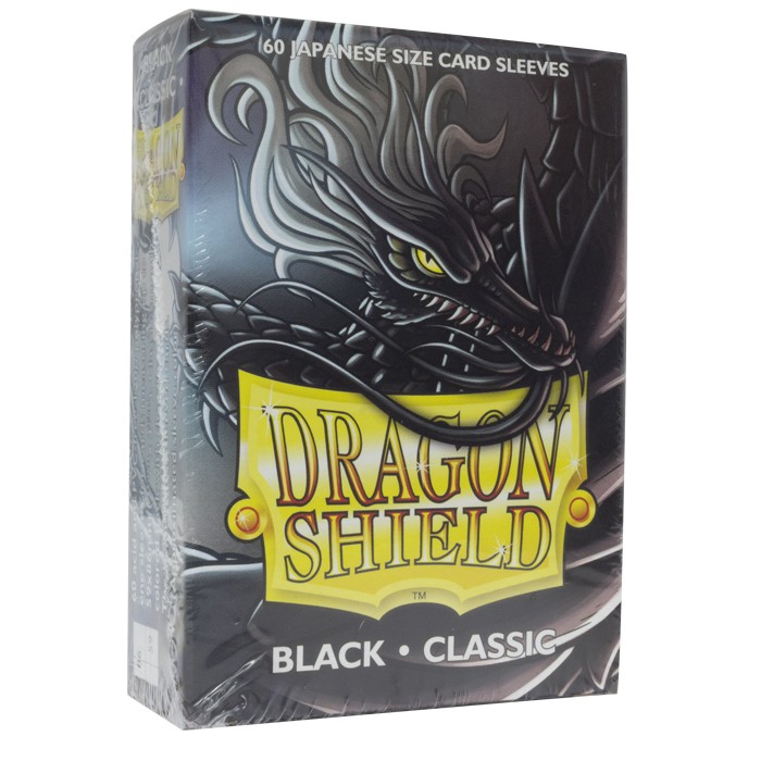 Dragon Shield Sleeves Classic And Japanese Art Sleeves Shopee Philippines