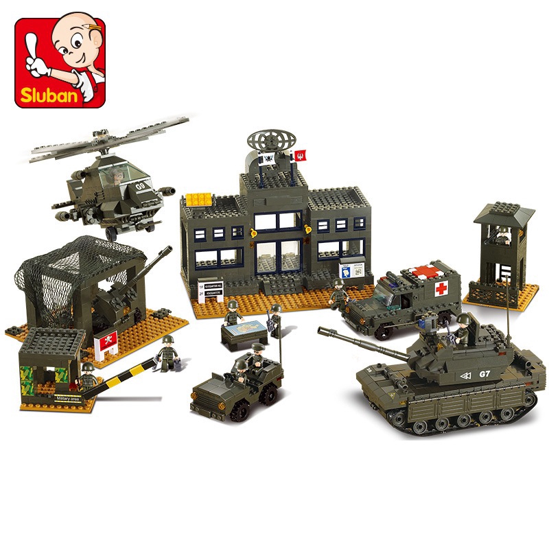 lego army tank sets