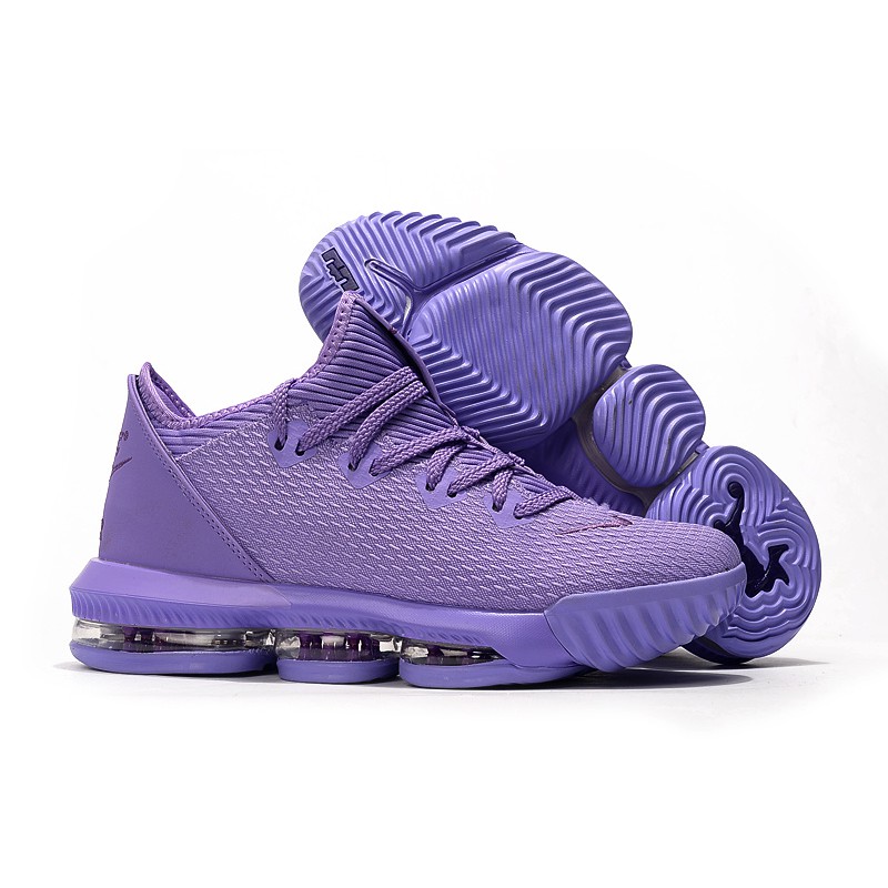 lebron james shoes 16 purple