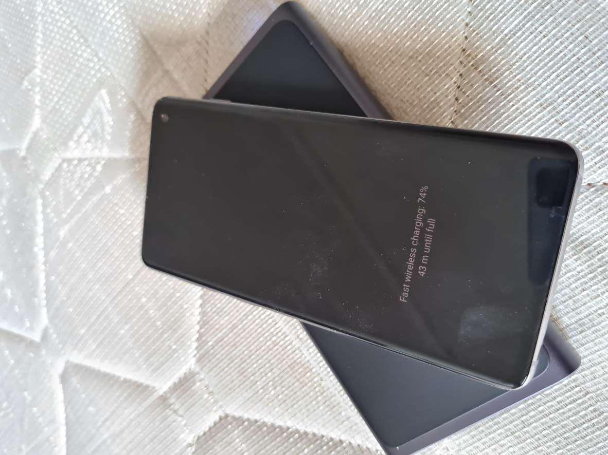 XIAOMI Mi Wireless Fast Charger Powerbank 10000mAh Model:PLM11ZM Qi ...