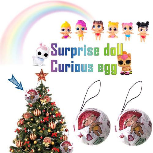 lol surprise doll christmas ornaments