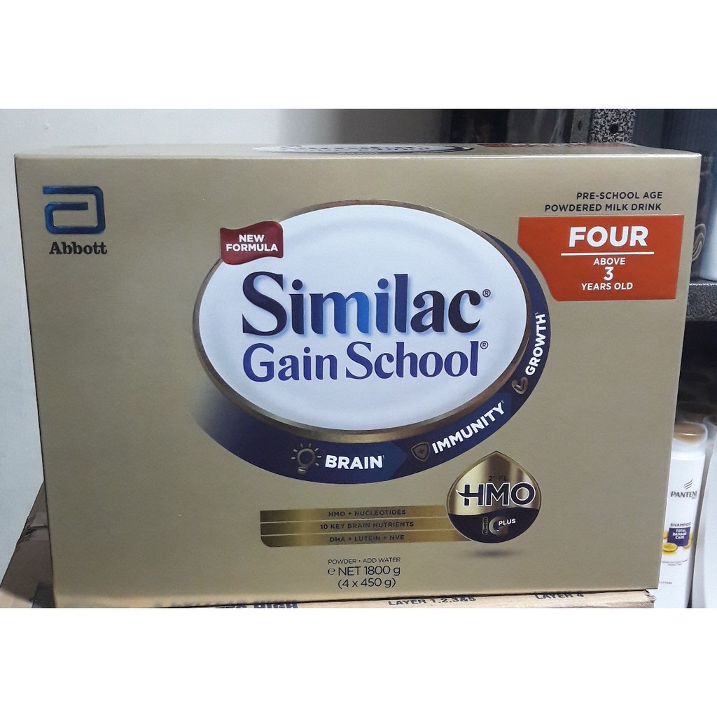 similac four