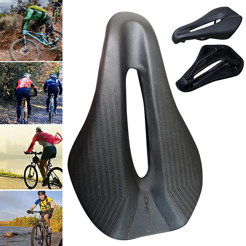 Details about   Bicycle Saddle Breathable Hollow Cushion Comfortable Road Mtb Bike Seat Cycling 