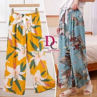 Daisycollection Squarepants Printed Pajama  Beach Pants Cullotes Women Bottom Comfortable Home Wear