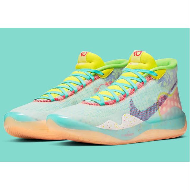 kevin wayne durant shoes 12th edition price