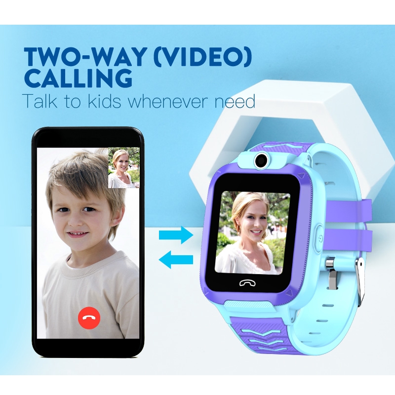 4g video calling watch