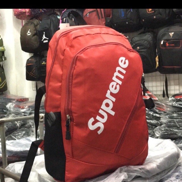 supreme backpack 17