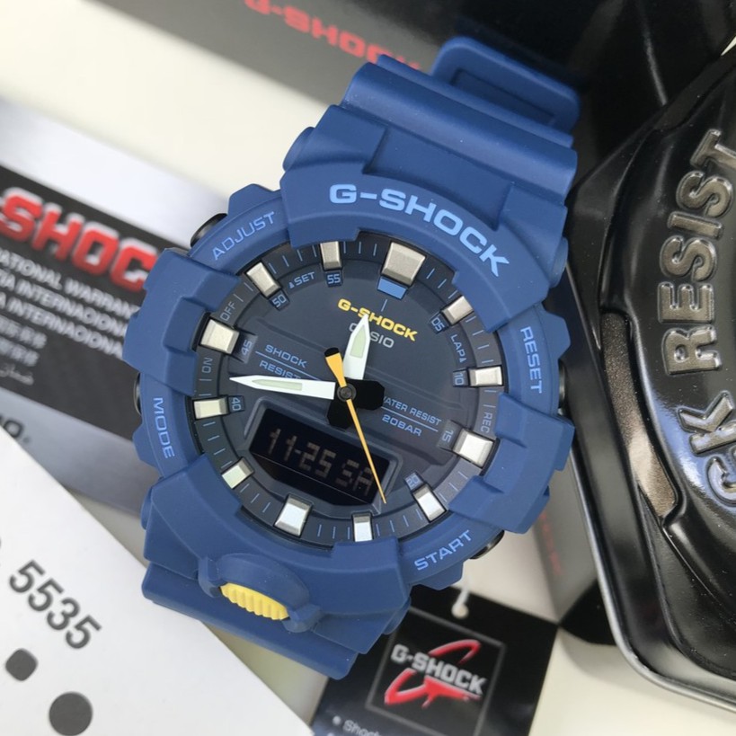 g shock model 5535
