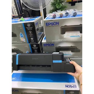 Как запустить принтер epson l121