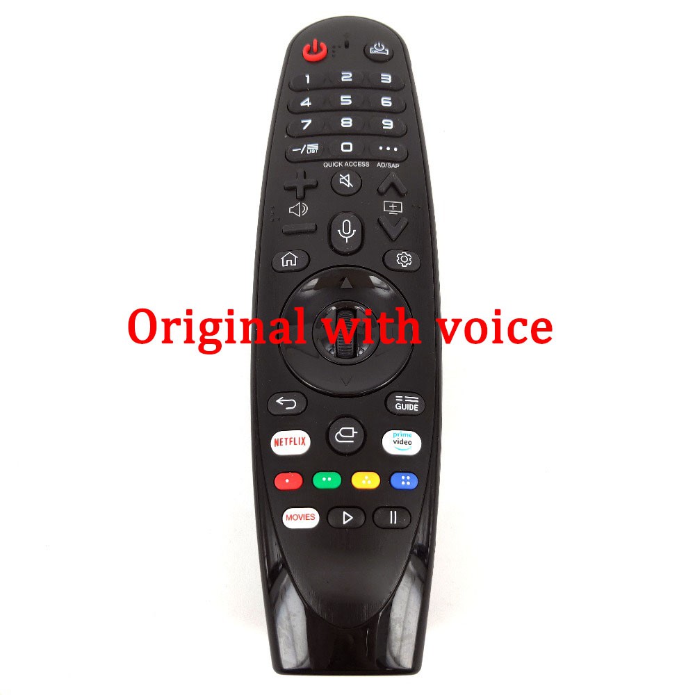 LG Smart TV remote control ANMR19BA with VOICE NEW Original Magic TV