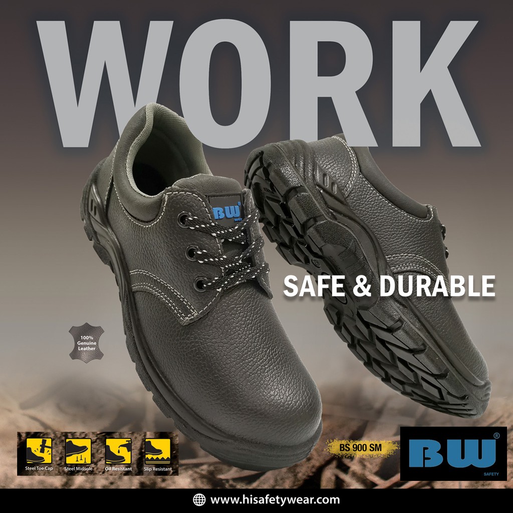 minimalist safety shoes