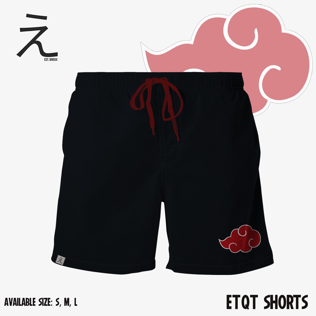 cool naruto shorts