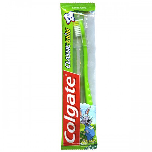colgate baby toothbrush