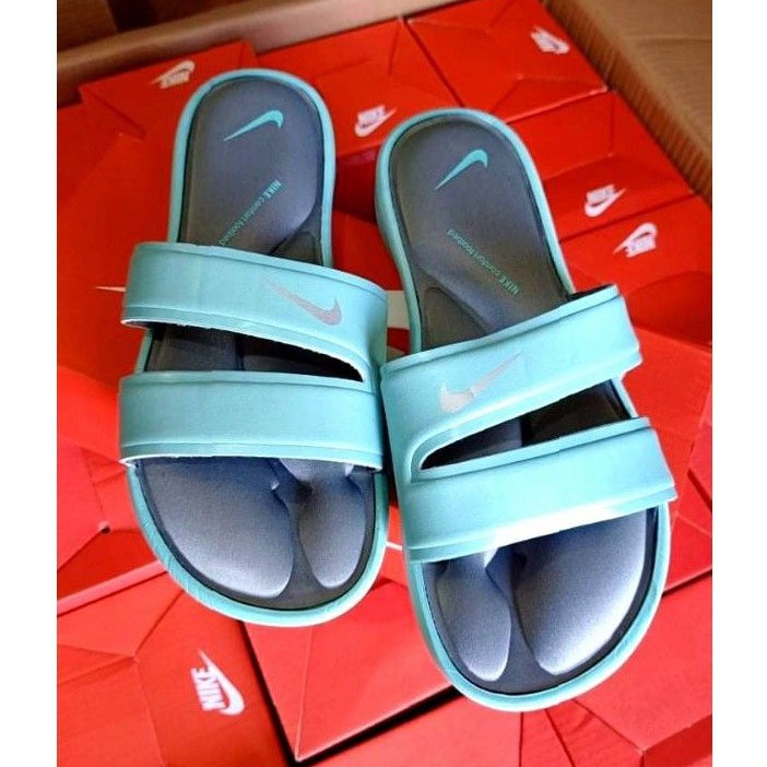 nike comfort footbed slides