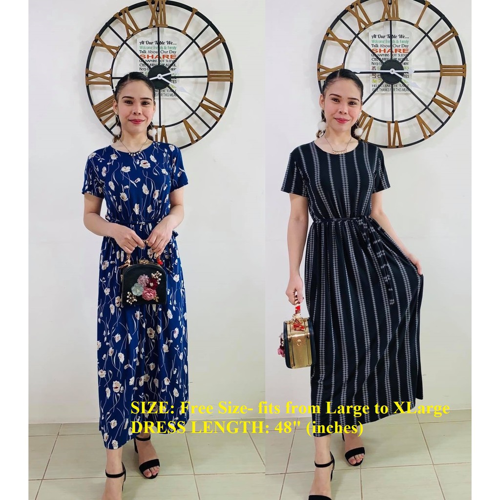 extra large maxi dresses